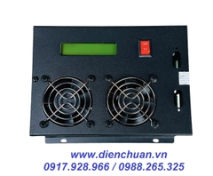 Điều khiển sạc pin năng lượng mặt trời MPPT40A 12V/24V ( (Hames MPPT12/24/40A)