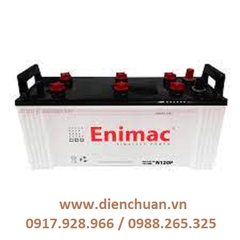 Ắc quy Enimac N120P (12V 130Ah)