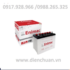 Ắc quy Enimac 12V-70Ah N70