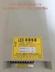 Nguồn chống nước 5V 60A