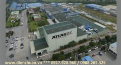 Ắc quy Atlas 12V 35Ah MF40B19R/FL