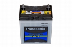 Ắc quy Panasonic 12V 35Ah 38B19L/R