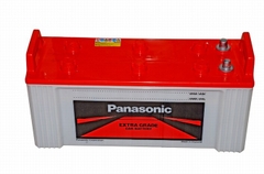 Ắc quy Panasonic N120A