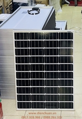 Tấm pin năng lượng mặt trời mono Hames 80W hiệu xuất cao (HM40M-80W)