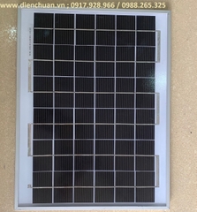 Tấm pin năng lượng mặt trời Mono 10W 18V ESG-10M