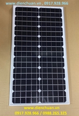 Tấm pin năng lượng mặt trời Mono 30W ESG-30M