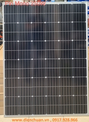 Tấm pin năng lượng mặt trời Mono 250W 36V ESG-250M
