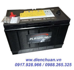 Ắc Quy Platinum 1110K ( 12V 100Ah)