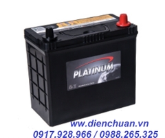 Ắc quy Platinum 55B24L ( 12V 46AH )