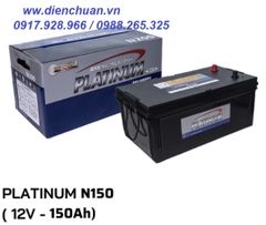 ẮC QUY PLATINUM N150 (12V 150AH )