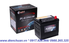 Ắc quy Platinum 12V 70Ah (Q85/115D23L )
