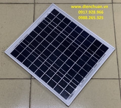 Tấm pin năng lượng mặt trời Poly 15W 18V (15P-36 )