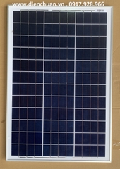Tấm pin năng lượng mặt trời Poly 30W (30P-36) loại tốt