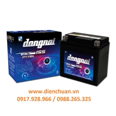 Ắc quy Đồng Nai 12V 6Ah PTZ6L