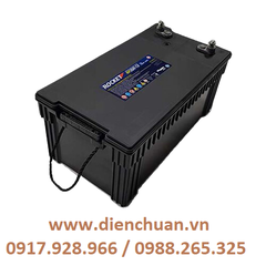 Ắc Quy Rocket 12V 250AH (ES 250-12 )