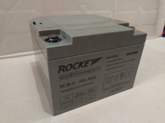 Ắc quy Rocket ES26-12 (12V 26AH )