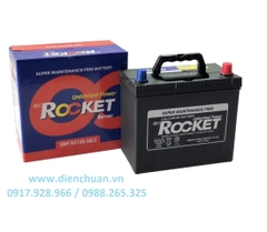 Ắc quy Rocket 12V 45Ah SMF NX100-S6LS