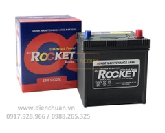 Ắc quy Rocket 12V 50Ah SMF50D20L/R