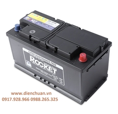 Ắc quy Rocket 12V-100Ah SMF60044