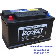 Ắc quy khô Rocket 12V-62Ah SMF56219/17