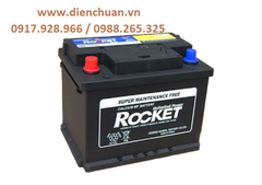 Ắc quy cho xe có động cơ Start Stop Rocket AGM L3 (12V 70ah )
