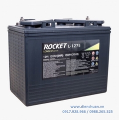 Ắc quy xe điện Rocket 12V-150Ah L-1275