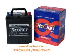 Ắc quy Rocket 12V-35Ah SMF NS40Z/L