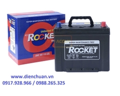 Ắc quy Rocket 12V 75Ah SMF NX110-5Z/L