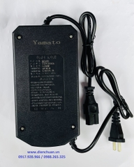 Sạc ắc quy xe đạp điện-xe máy điện 72V 20Ah sạc cho bộ bình từ 10Ah đến 30Ah (Yamato 72V 20Ah)