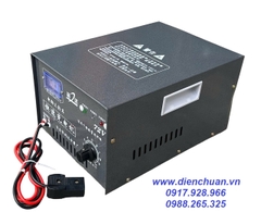 Máy nạp (sạc) ắc quy xe nâng- xe ba bánh- xe điện sân golf -xe điện du lịch 72V-20A /50Ah- 250Ah