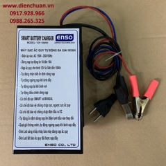 Sạc ắc quy tự động Enso 12V 100Ah