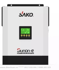 Kích điện inverter SAKO 3000VA/2400W 24V Sunon-e Series