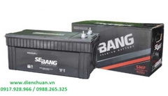 ẮC QUY SEBANG SMF N200P (12V-210AH)