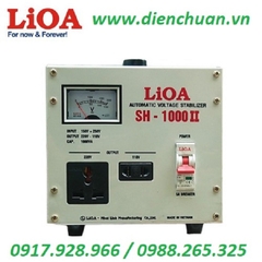 Ổn áp LIOA SH 1KVA 150V-250V