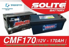 Ắc quy Solite 12V 170ah ( CMF170)