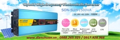 Kích điện Suoer 24V 1500VA SON-SUW1500VA ( Inverter Solar Suoer 1500VA/1000W 24V )