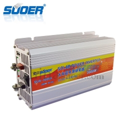 Kích điện Suoer 12V 3000W SUA-3000A