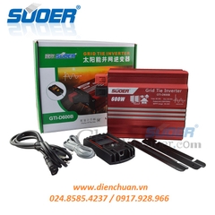 Bộ hòa lưới điện 600W 220V Suoer GTI-D600B