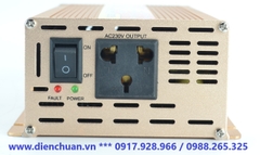 Máy kích điện inverter 60V lên 220V 1000W Suoer FAA-1000G