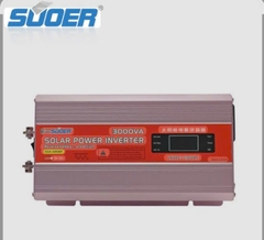 Kích điện Suoer SUA-3000BF ( 3000VA-24V) / Bộ đổi điện 3000W 24V sang 220V - SUA-3000BF