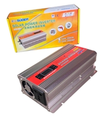 Kích điện Suoer SUA-3000BF ( 3000VA-24V) / Bộ đổi điện 3000W 24V sang 220V - SUA-3000BF