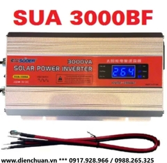 Kích điện Suoer SUA-3000BF ( 3000VA-24V) / Bộ đổi điện 3000W 24V sang 220V - SUA-3000BF