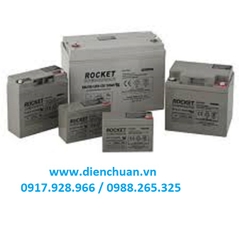 Ắc quy Rocket ES12-6 (6V 12AH )