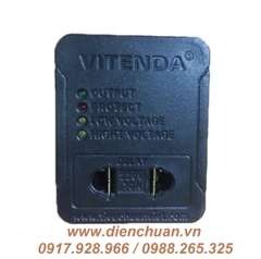Thiết bị bảo vệ tủ lạnh Vitenda  220V 10A