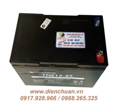 Ắc quy TIANNENG TNE12-65 (12V-65Ah)