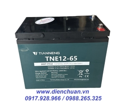 Ắc quy TIANNENG TNE12-65 (12V-65Ah)