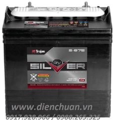 Ắc quy Trojan  Silver S-875 8V 165Ah