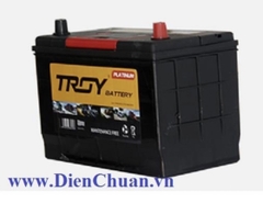 Ắc quy Troy 12V-75Ah CMF 75D31R/L