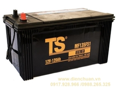 Ắc quy Tia Sáng TS 12V 120Ah MF135F51