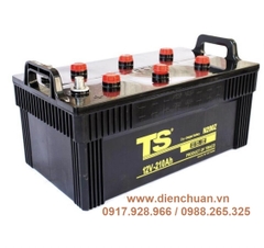 Ắc quy Tia Sáng 12V-210Ah TS N200Z